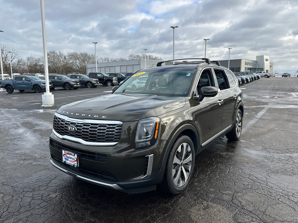 Used 2021 Kia Telluride S SUV