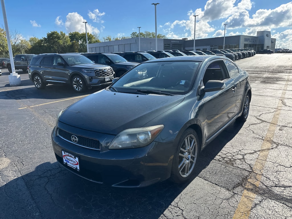 Used 2005 Scion tC Base Coupe