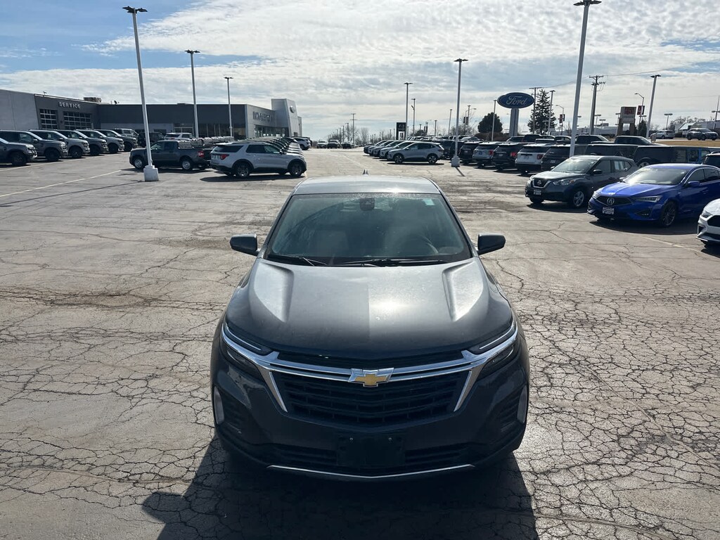 Used 2023 Chevrolet Equinox LT