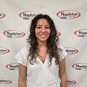Staff member Valentina Escalante from e5feabf3a971