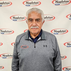 Staff member Alfredo Mena from e5feabf3a971