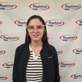 Staff member Alejandra Barrera from e5feabf3a971