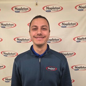 Staff member Michael Raczkowski from e5feabf3a971