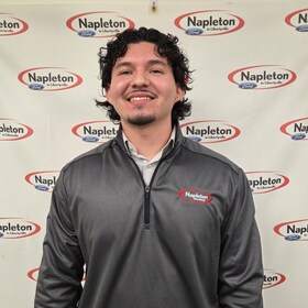 Staff member Maximiliano Ventura from e5feabf3a971