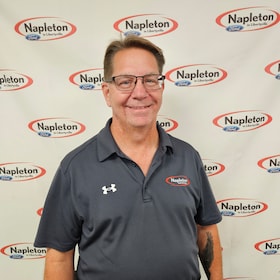 Staff member Dave Melamed from e5feabf3a971