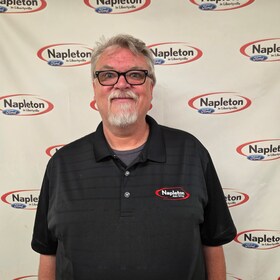 Staff member Darryn Johnson from e5feabf3a971