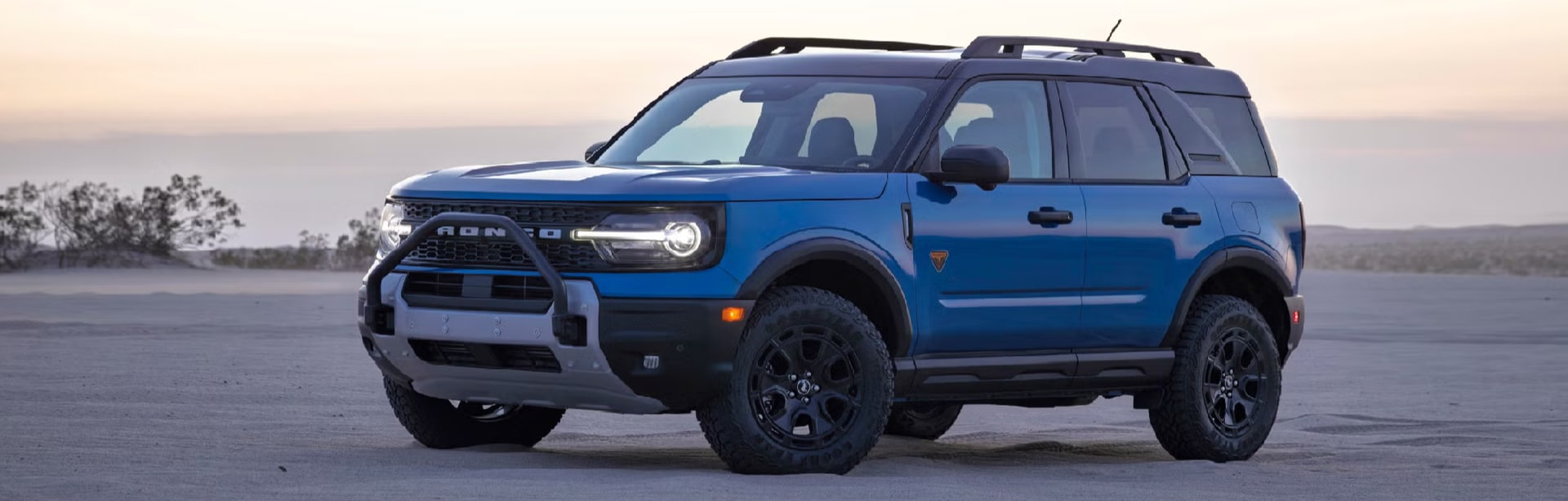 2026 Ford Bronco Sport