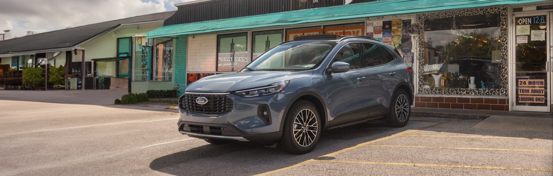 2026 Ford Escape