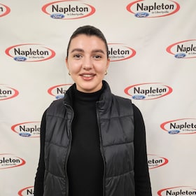 Staff member Vira Nahorna from e5feabf3a971