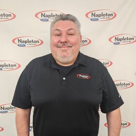 Staff member Willie Martinez from e5feabf3a971