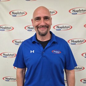 Staff member Joseph Russo from e5feabf3a971