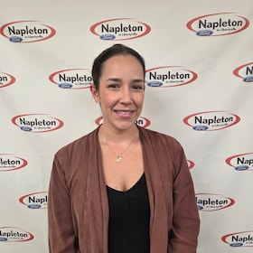 Staff member Chloe Adams from e5feabf3a971