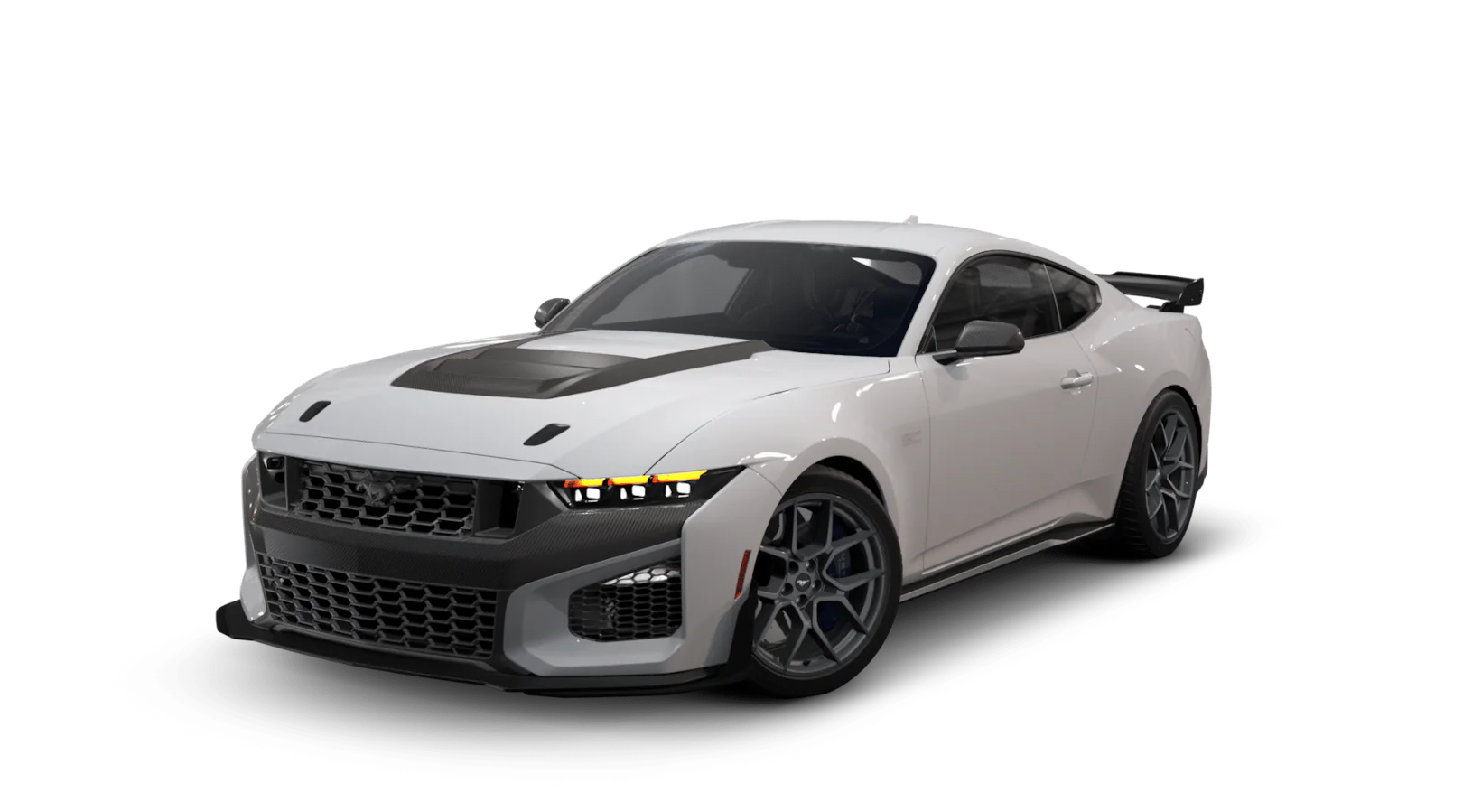 2026 Ford Mustang Dark Horse SC's photo