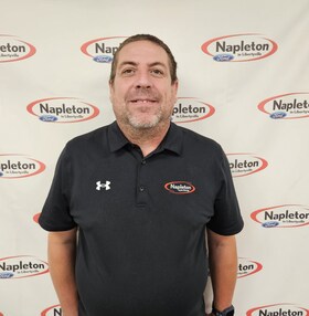 Staff member Mark Rydberg from e5feabf3a971