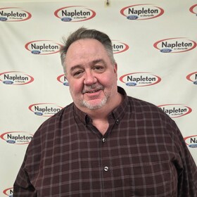 Staff member Jeff Becknell from e5feabf3a971