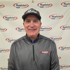 Staff member Jim Mueller from e5feabf3a971