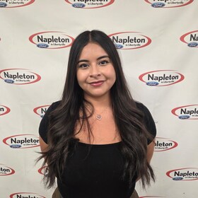 Staff member Monica Zamora from e5feabf3a971