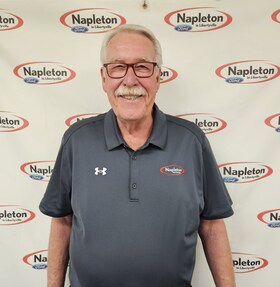 Staff member Bill Swanson from e5feabf3a971