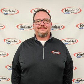 Staff member Neal Tarnowske from e5feabf3a971