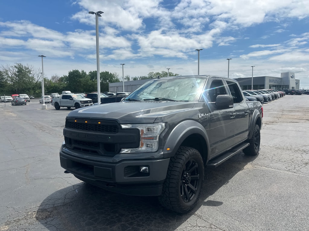 Used 2018 Ford F-150