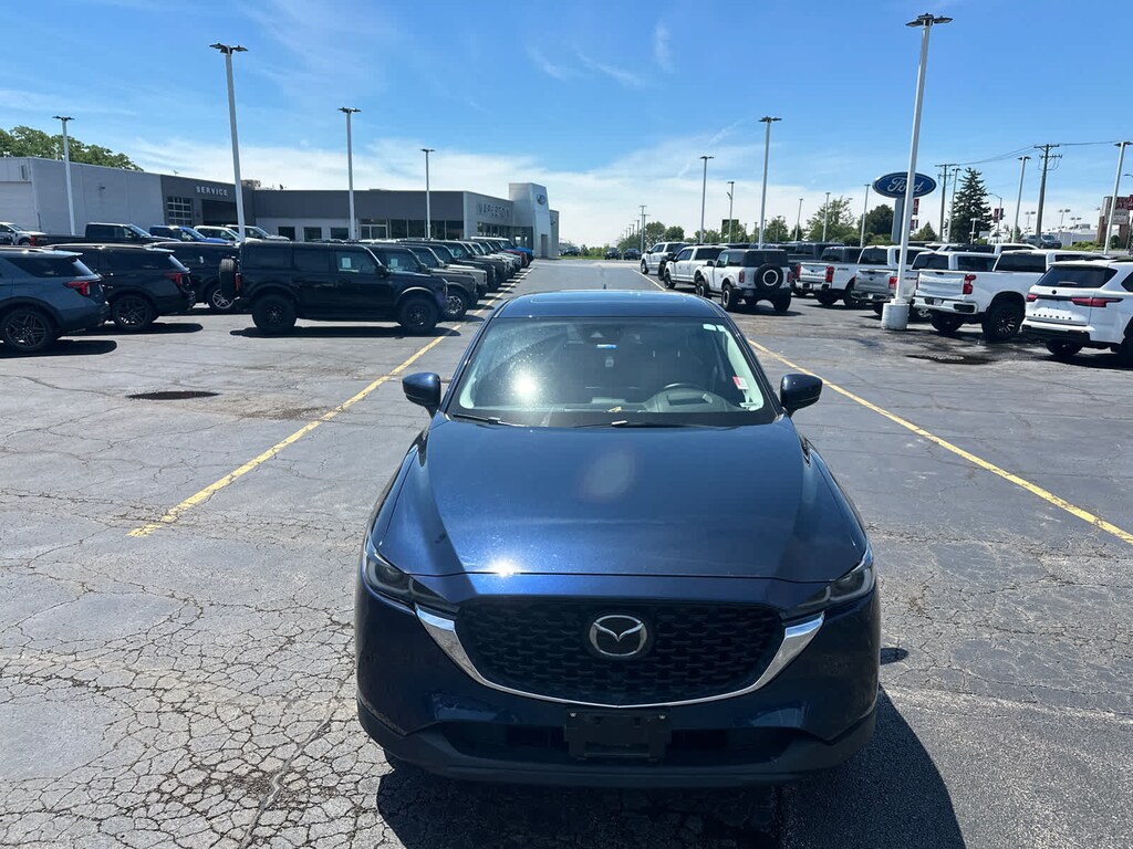 Used 2022 Mazda CX-5 2.5 S Premium Plus SUV