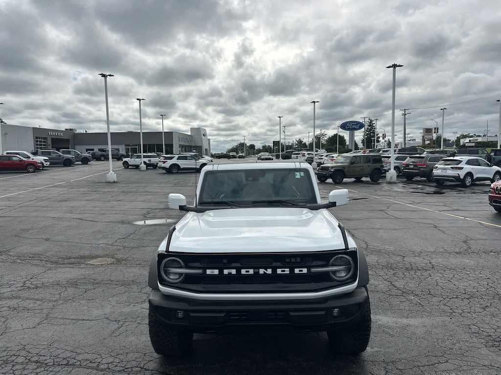 Used 2023 Ford Bronco