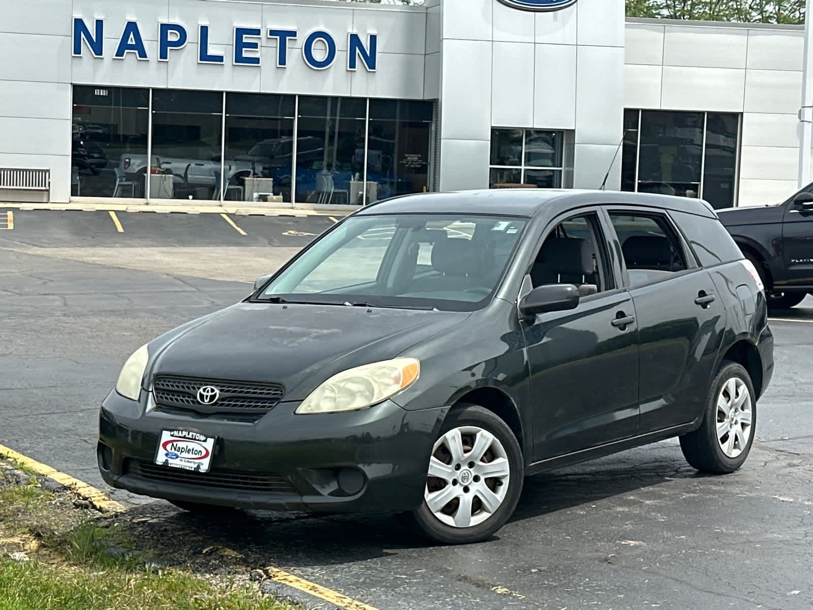 2006 Toyota Matrix 4X4's photo