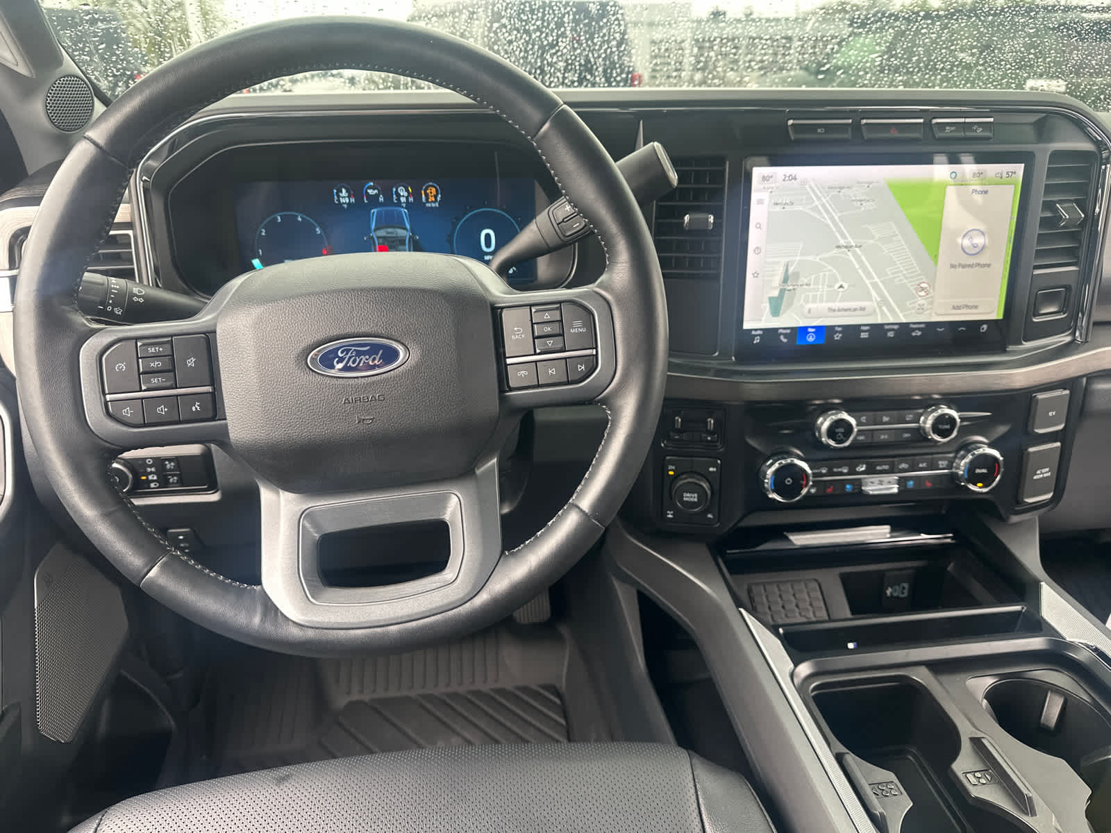 2023 Ford F-250 Super Duty Lariat - Photo 17