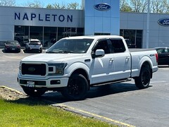 2020 Ford F-150 Lariat Crew Cab Pickup