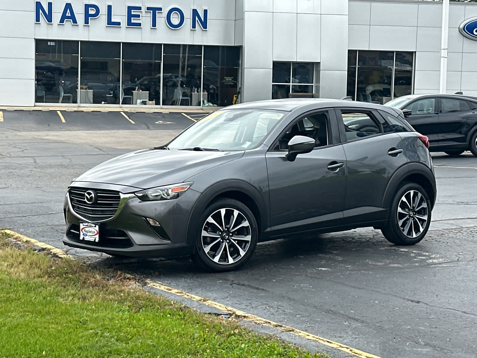 Certified 2019 Mazda CX-3 Touring SUV