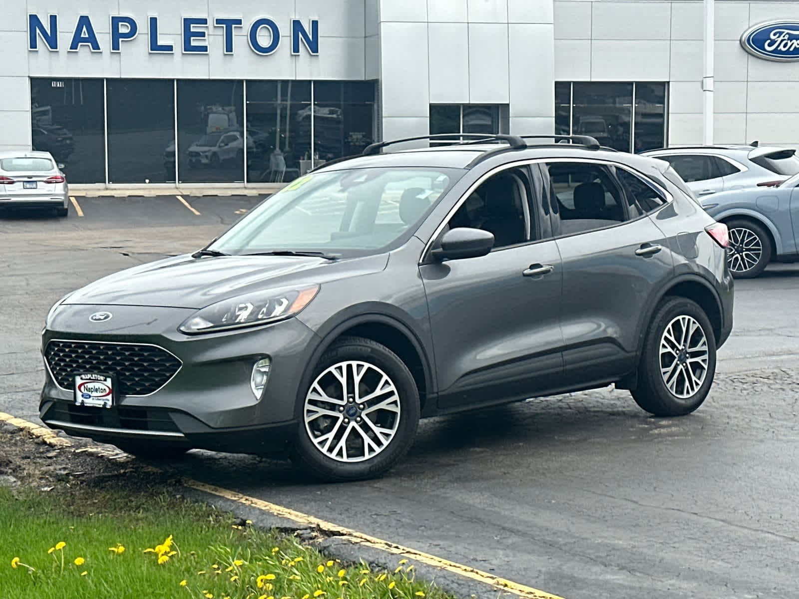 2022 Ford Escape SUV 