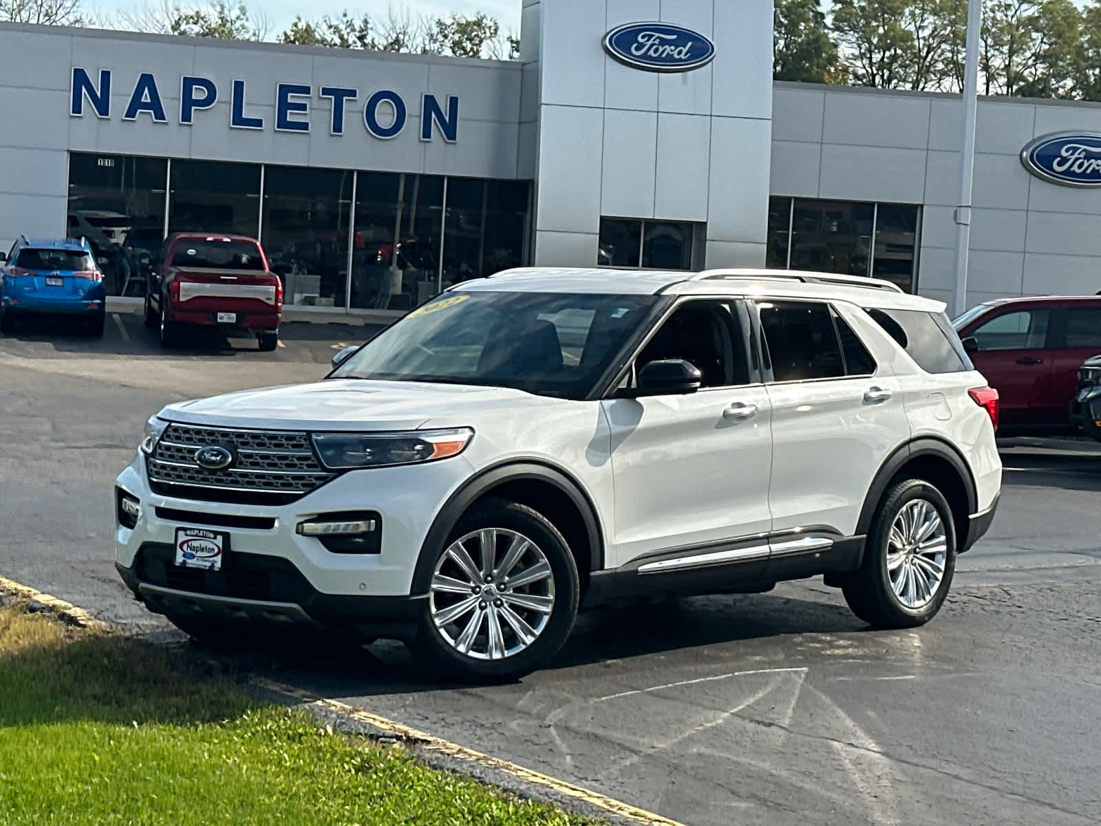  Ford Explorer