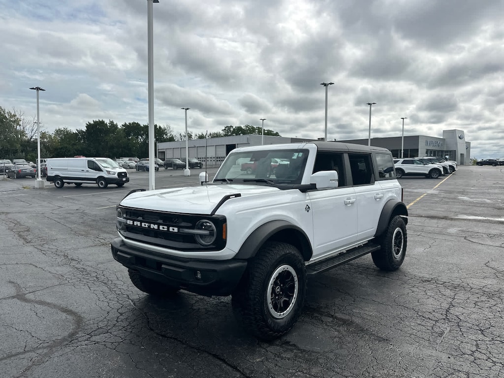 Used 2023 Ford Bronco