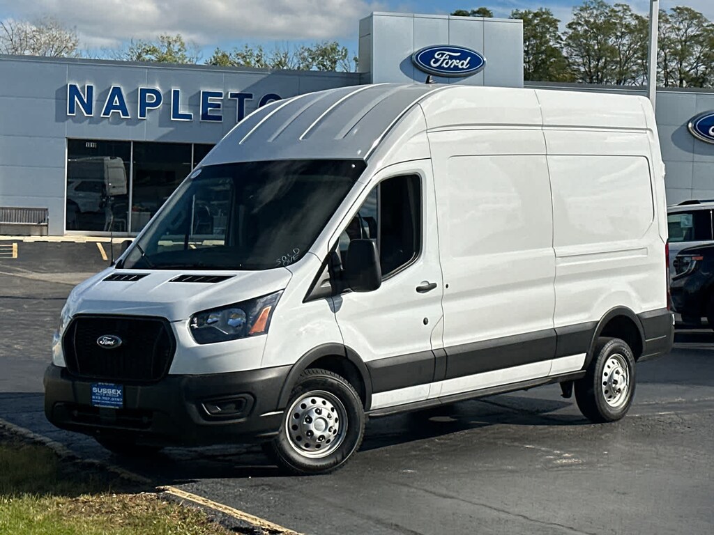 Used 2023 Ford Transit