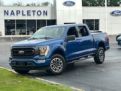 2023 Ford F-150 XLT CREW CAB SHORT BED TRUCK