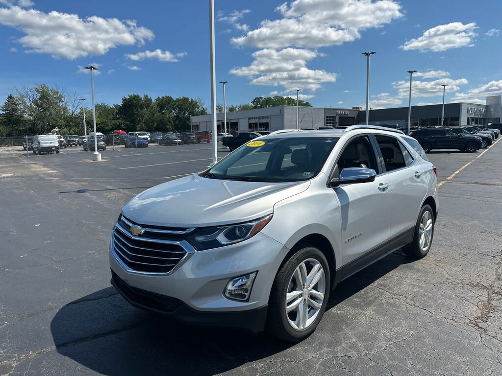 Used 2019 Chevrolet Equinox