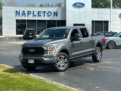 2022 Ford F-150 XL Crew Cab Pickup
