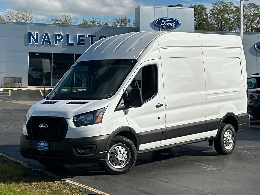 Used 2023 Ford Transit