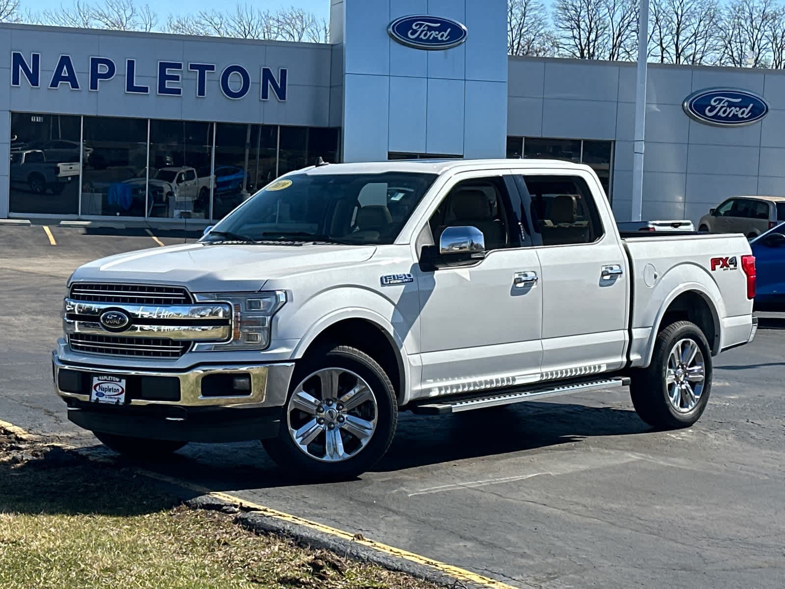 2019 Ford F-150 Lariat