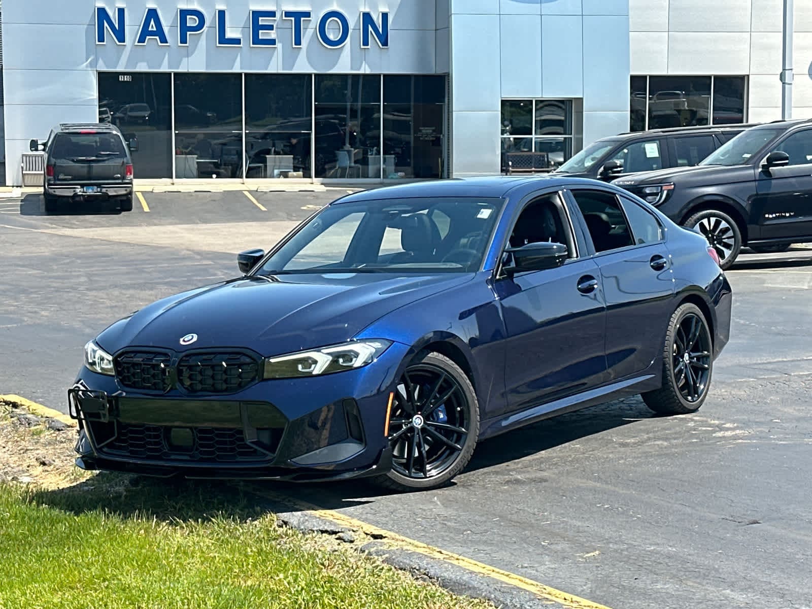2023 BMW 3 Series M340i xDrive Sedan's photo