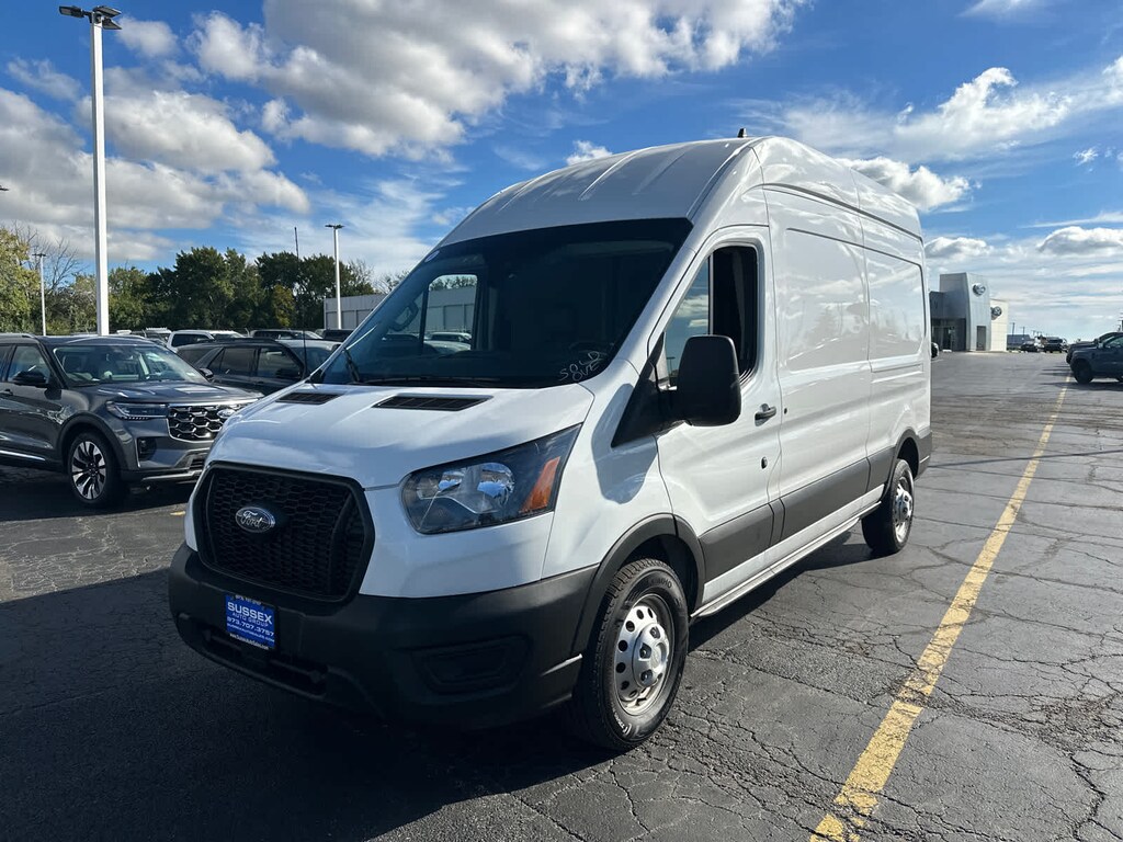 Used 2023 Ford Transit