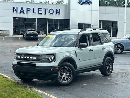 2023 Ford Bronco Sport BIG Bend SUV