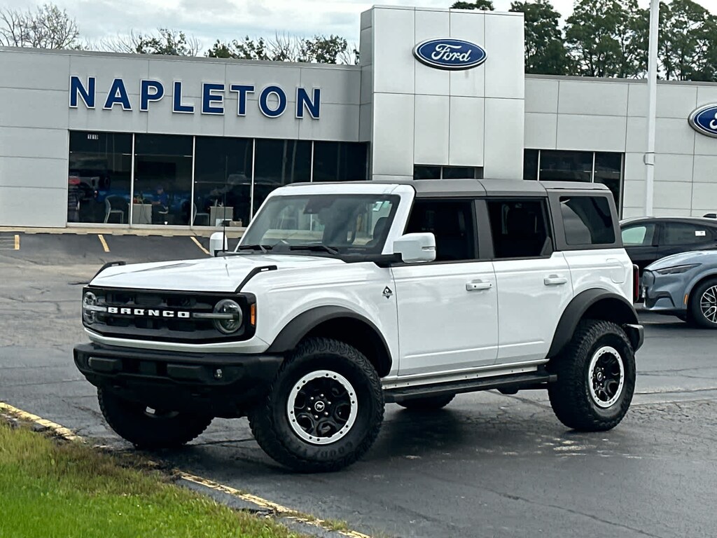 Used 2023 Ford Bronco