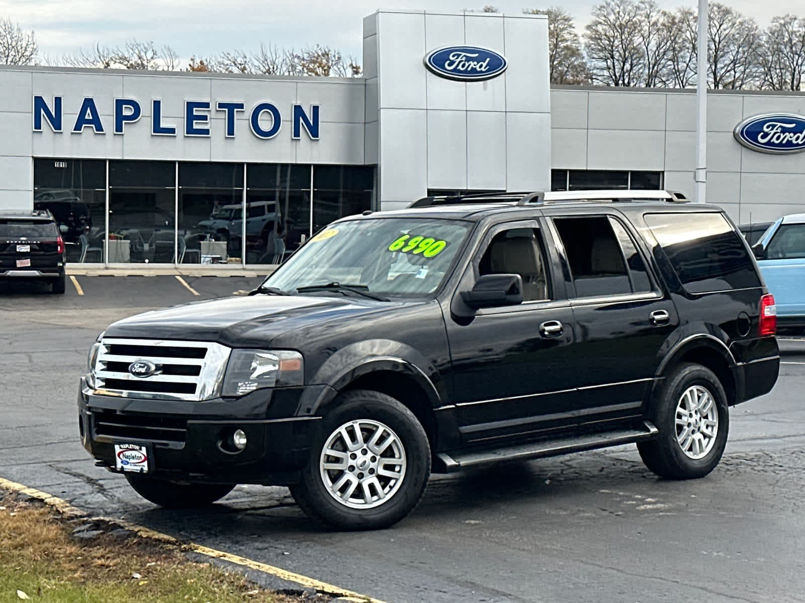 2012 Ford Expedition Limited