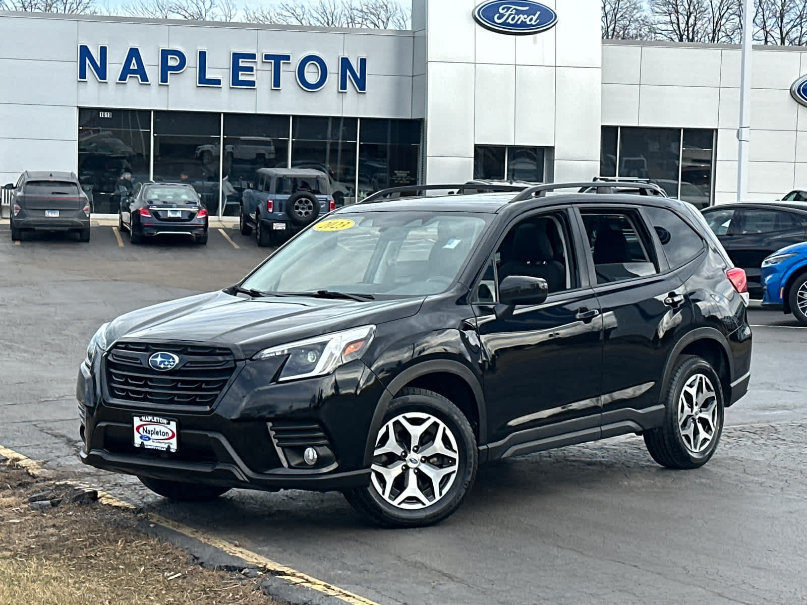 2023 Subaru Forester Premium