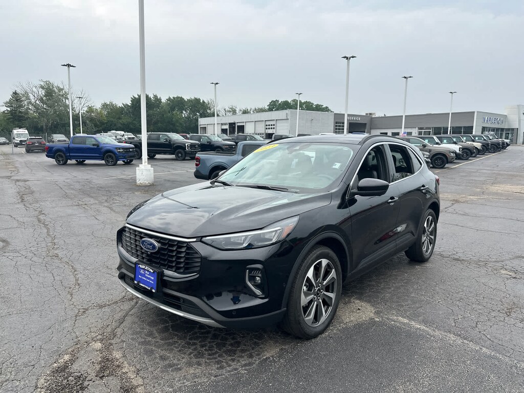 Certified 2023 Ford Escape Platinum SUV