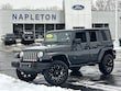  Jeep Wrangler Unlimited