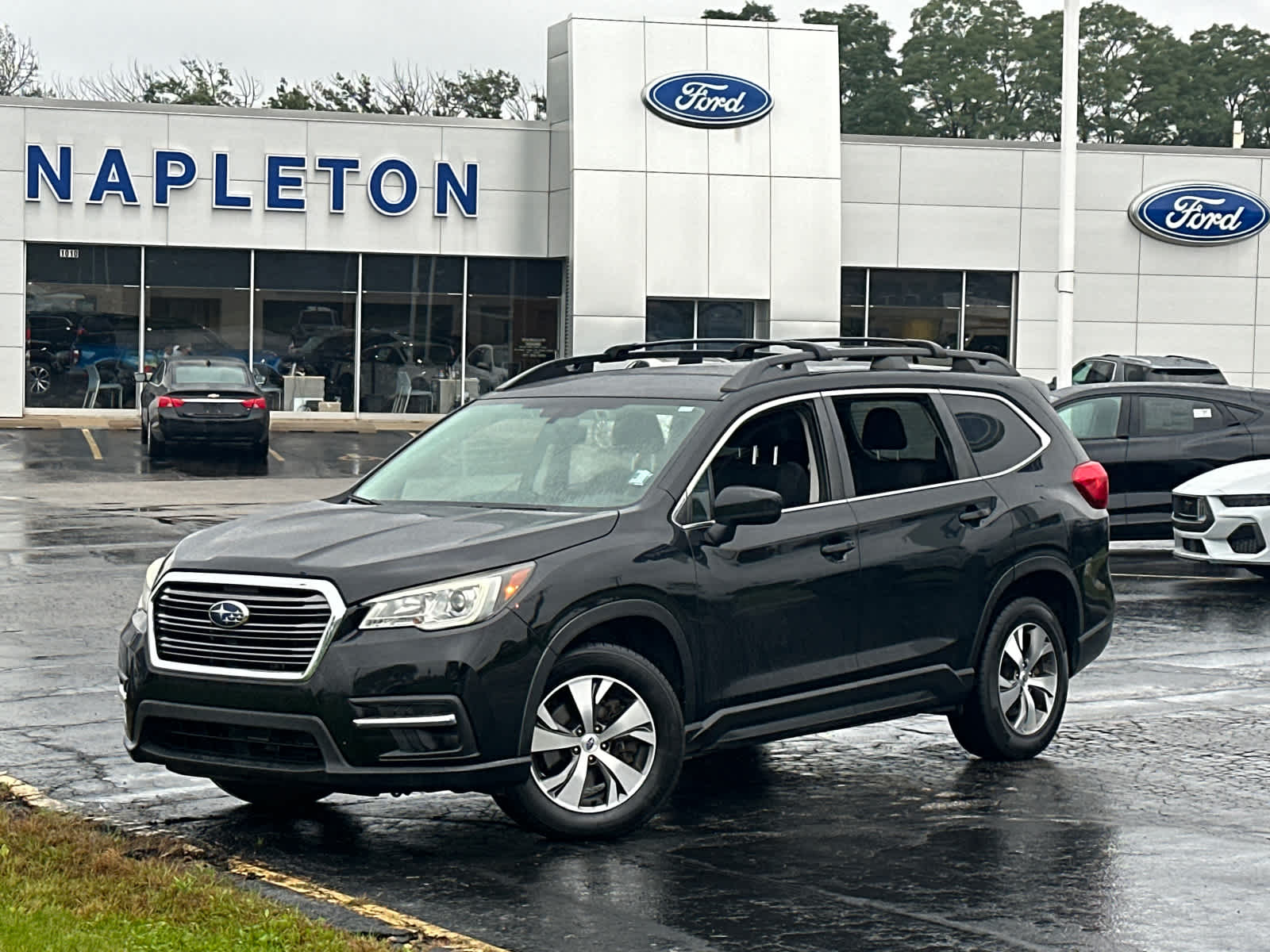 2019 Subaru Ascent