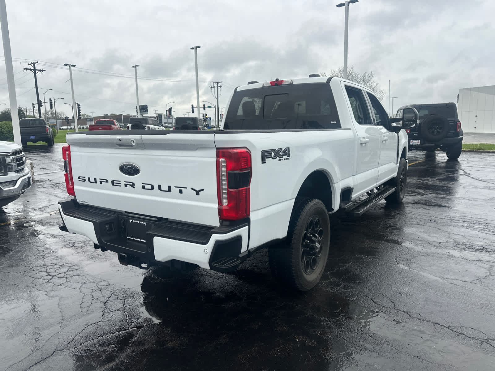 2023 Ford F-250 Super Duty Lariat - Photo 8