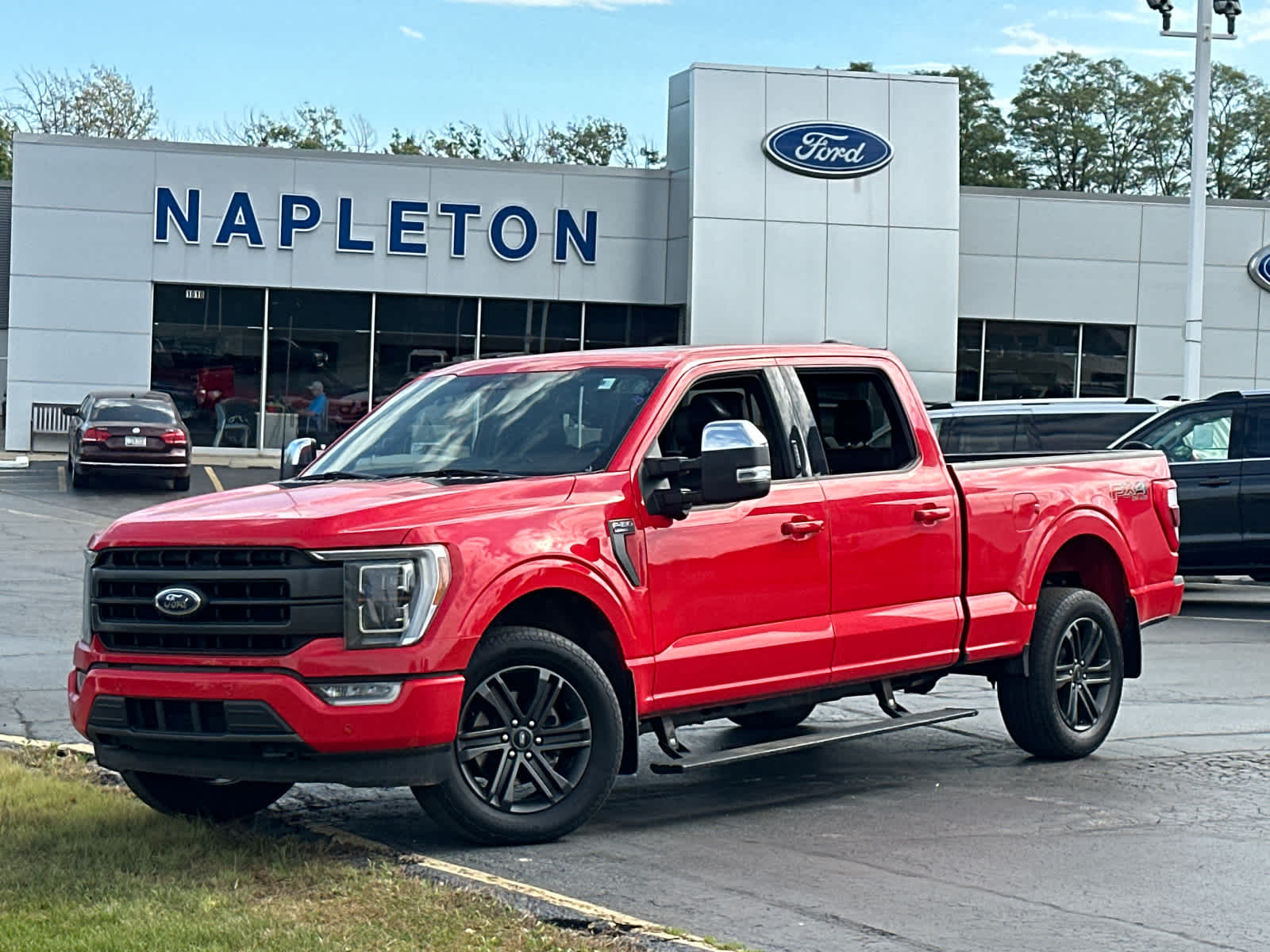 2022 Ford F-150 photo 2